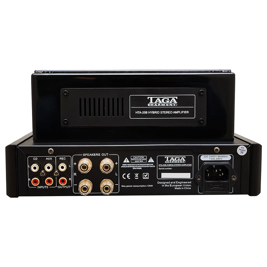 Taga Harmony HTA-25B Noir