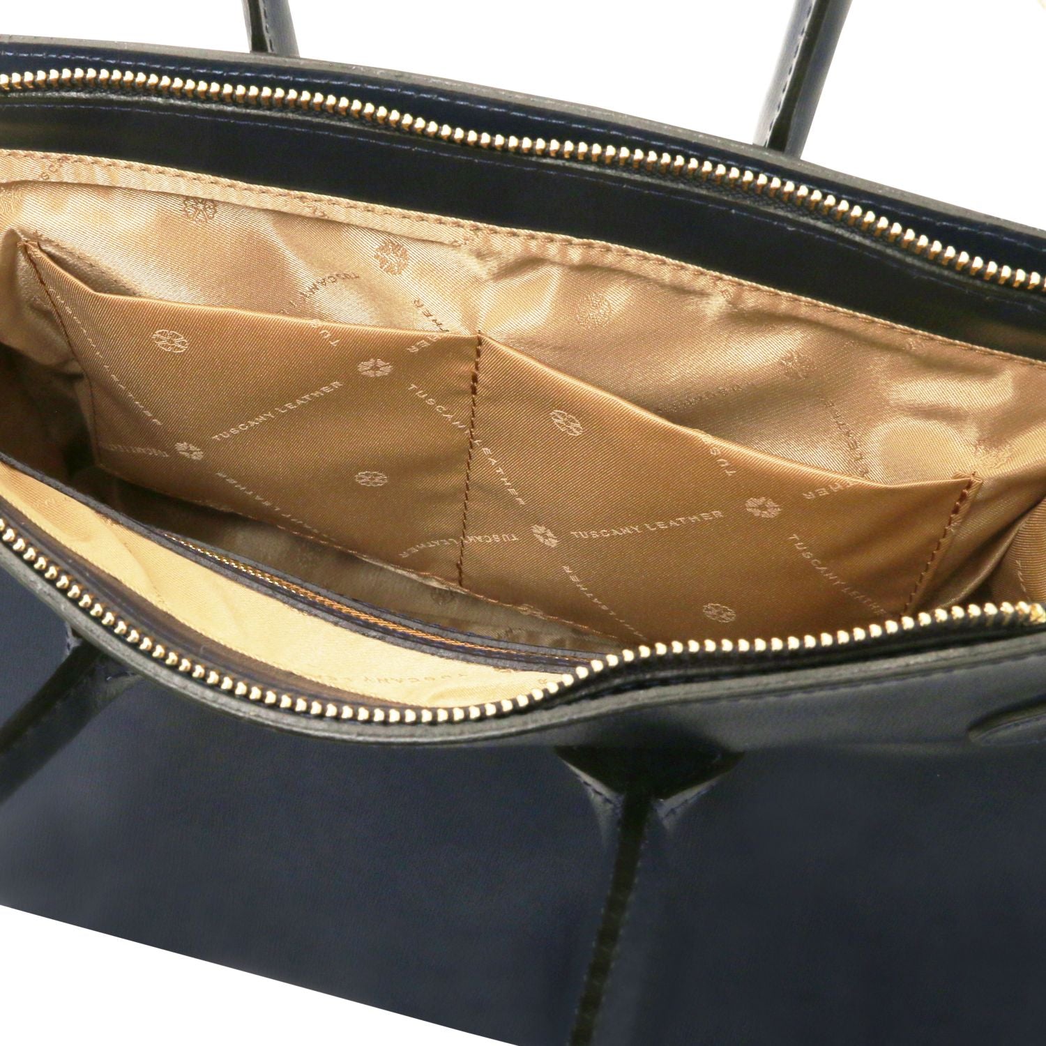 TL142174 – TL Bag – leren Handtas
