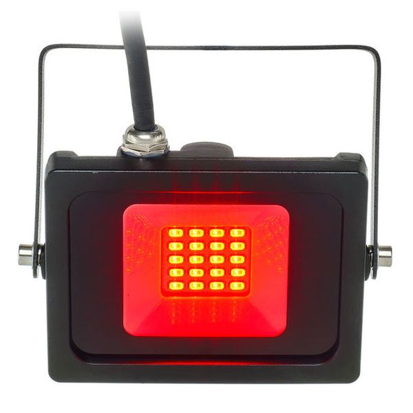 Eurolite LED IP FL-10 SMD red