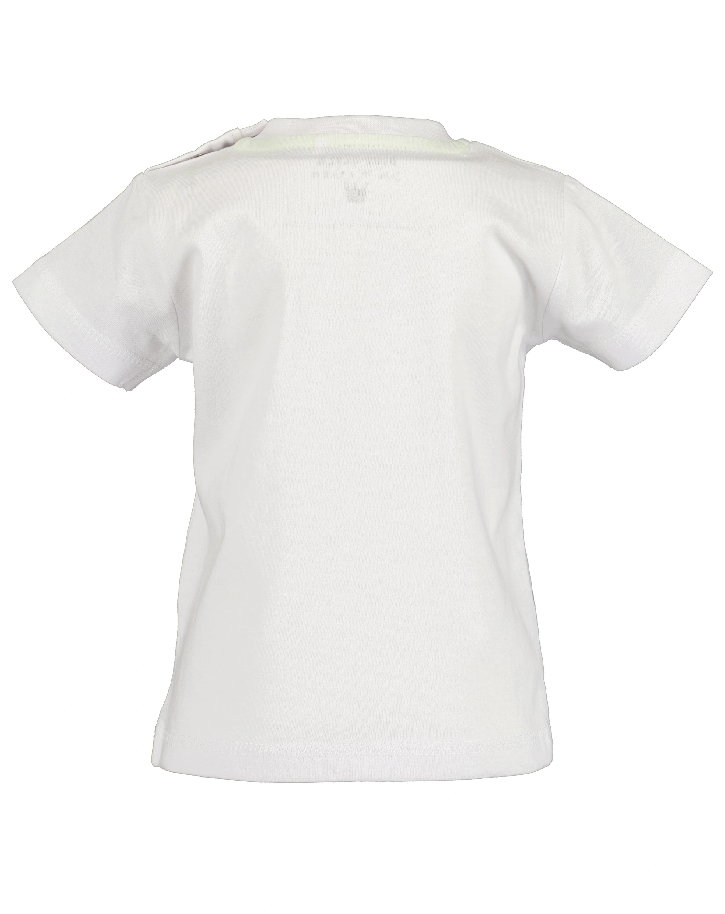 T-Shirt WORK WORK in weiß