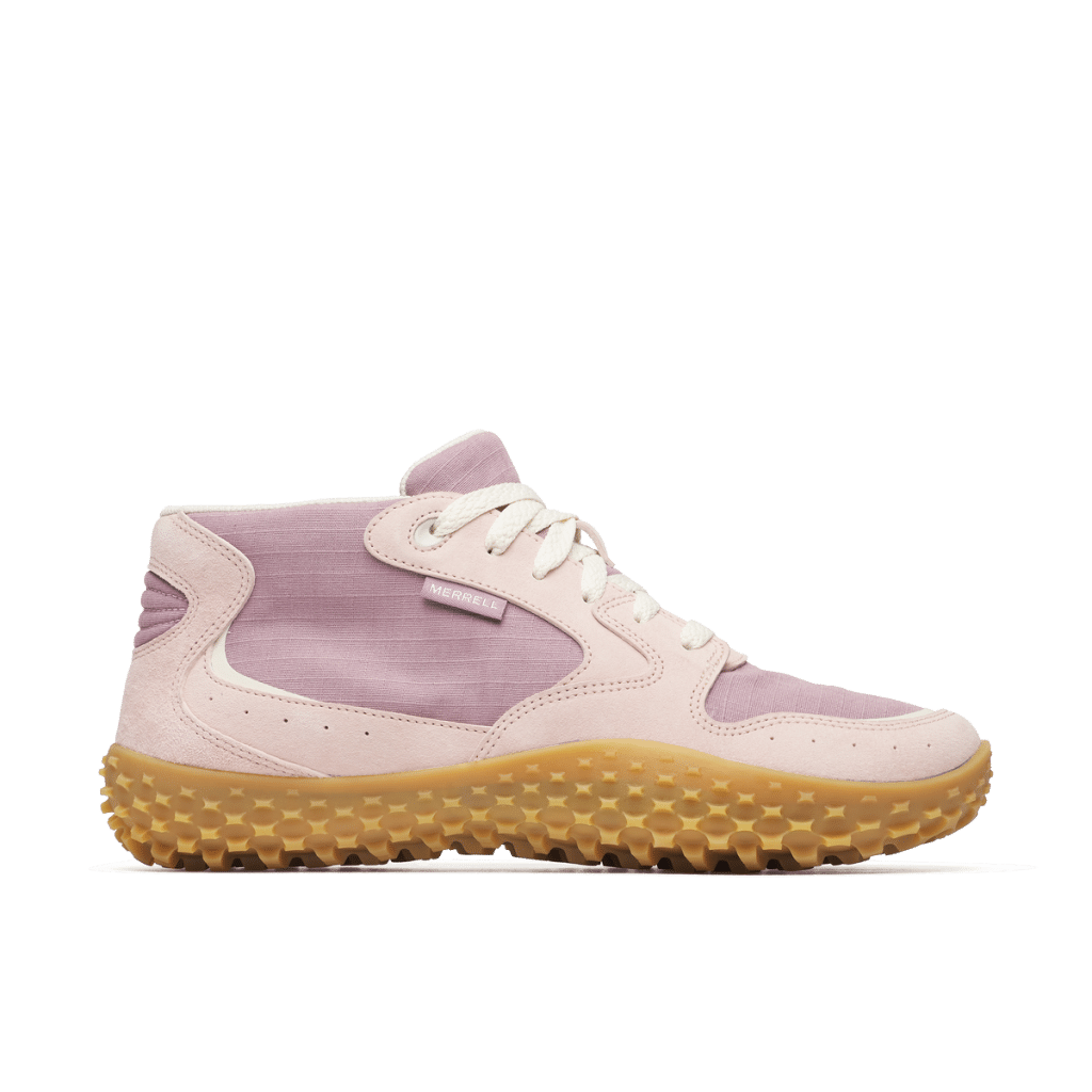 WRAPT SNEAKER MID WP Mulher