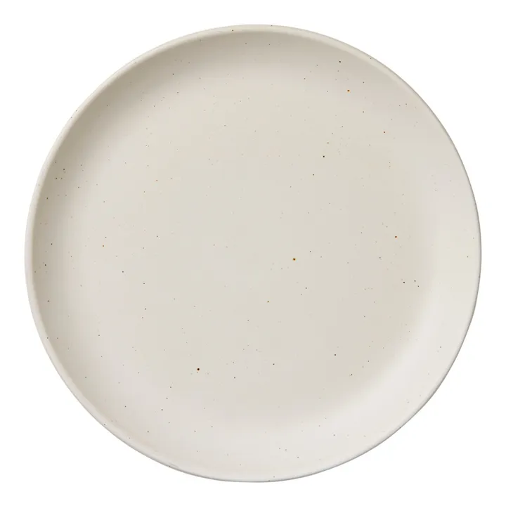 Broste Copenhagen Assiette à dessert Eli | Gris clair