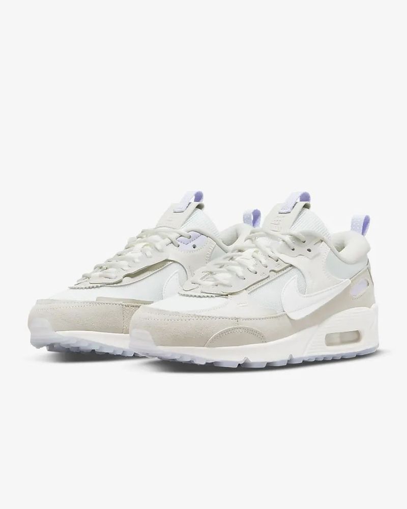 Chaussures Nike Air Max 90 pour femme