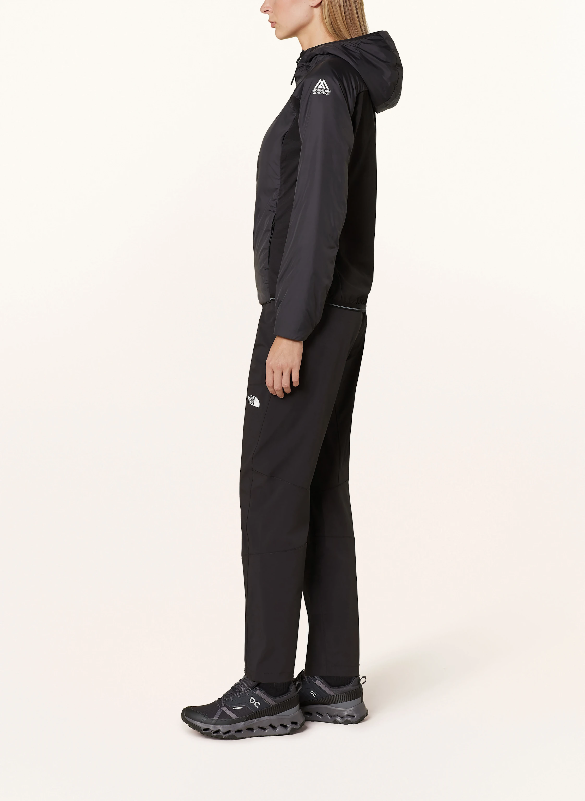 THE NORTH FACE Hybrid-Jacke MOUNTAIN ATHLETICS