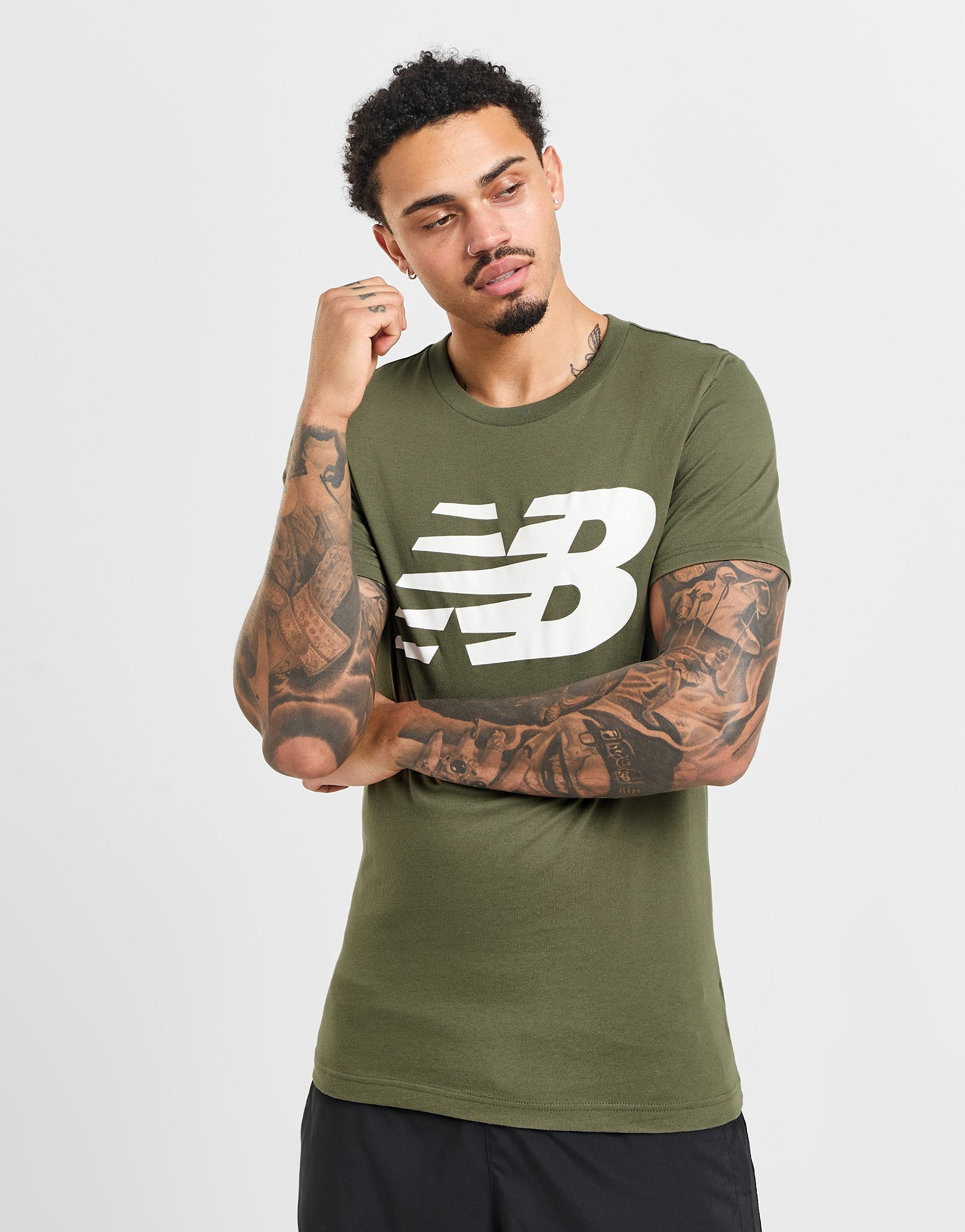 New Balance T-shirt Classic Homme