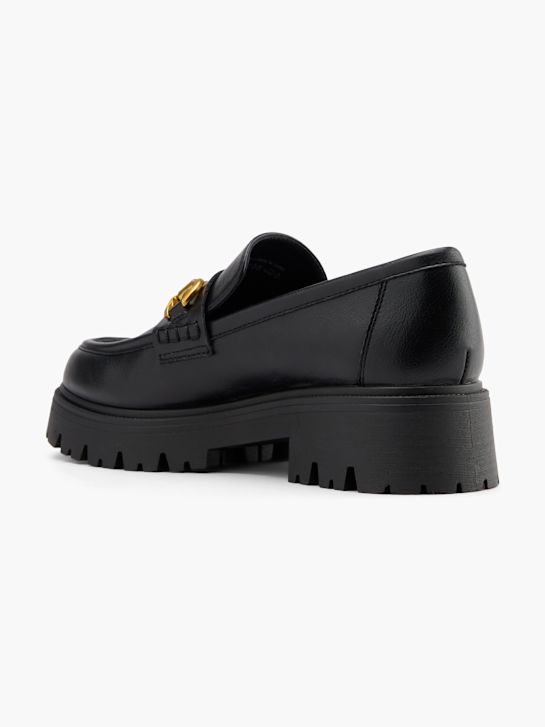 Graceland Loafer Schwarz