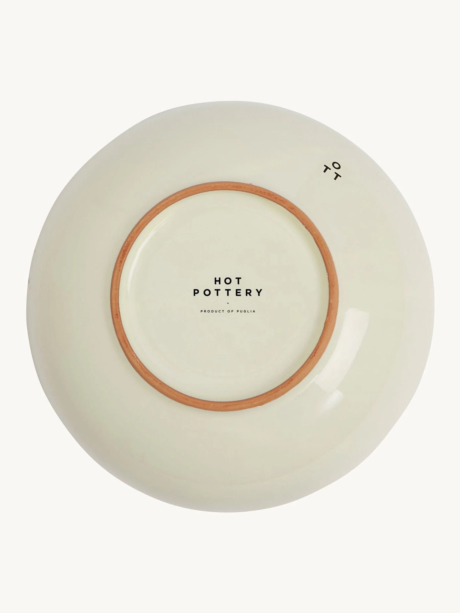 Hot Pottery 12 Piece Splatter Signature Dinner Set