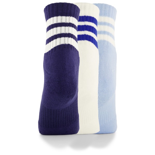 adidas - 3-Stripes Essential Concept Mid 3-Pack - Chaussettes multifonctions