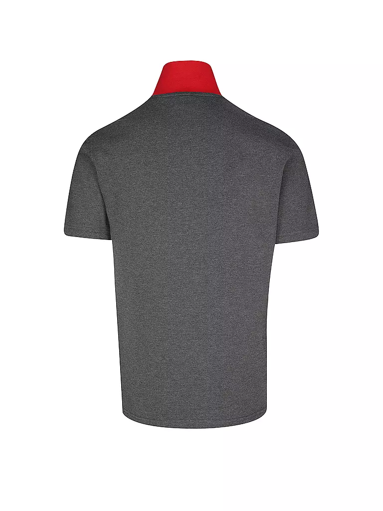 GANT Polohshirt grau
