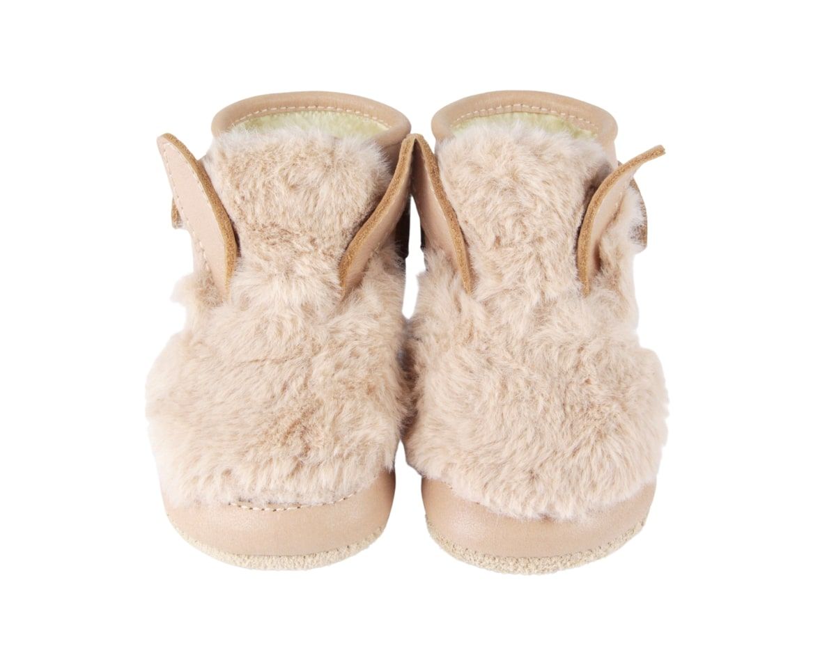 Donsje Richy Booties - Fluffy Bunny