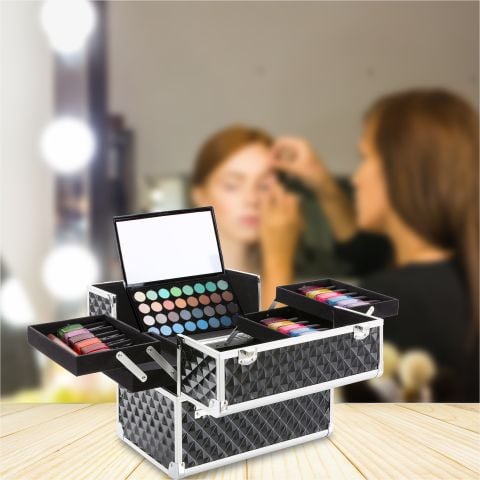 Kosmetikkoffer Diamant