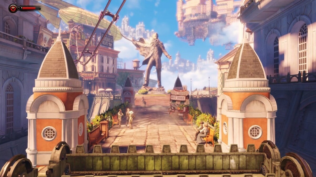 Bioshock: The Collection - PS4