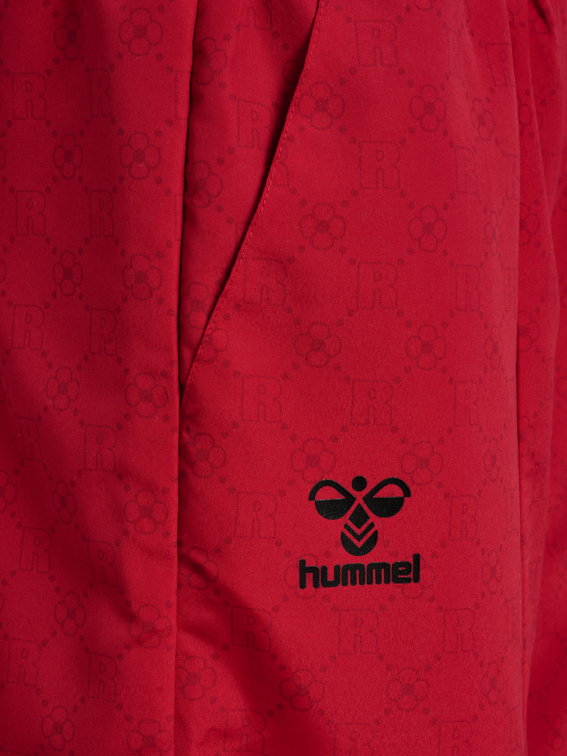 hmlTRACKSUIT PANTS DBU ROTATE