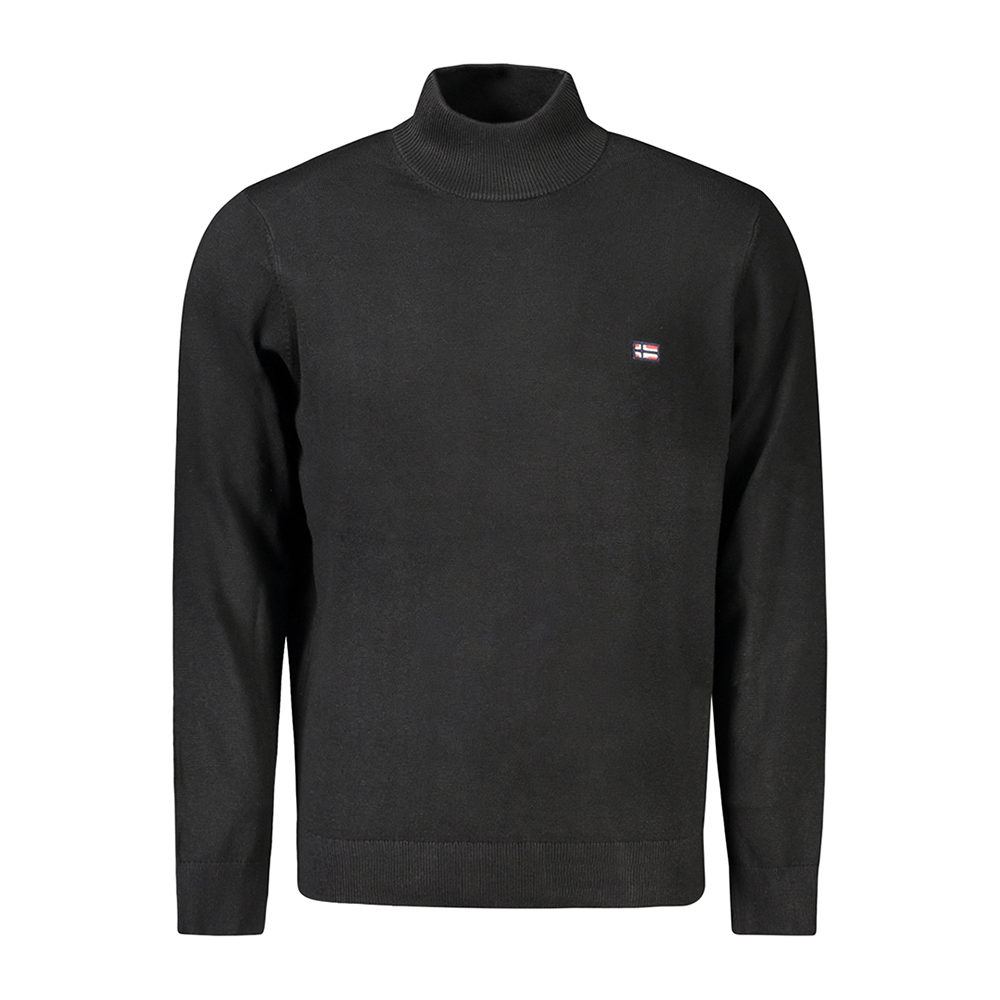 Men's Black Sweater