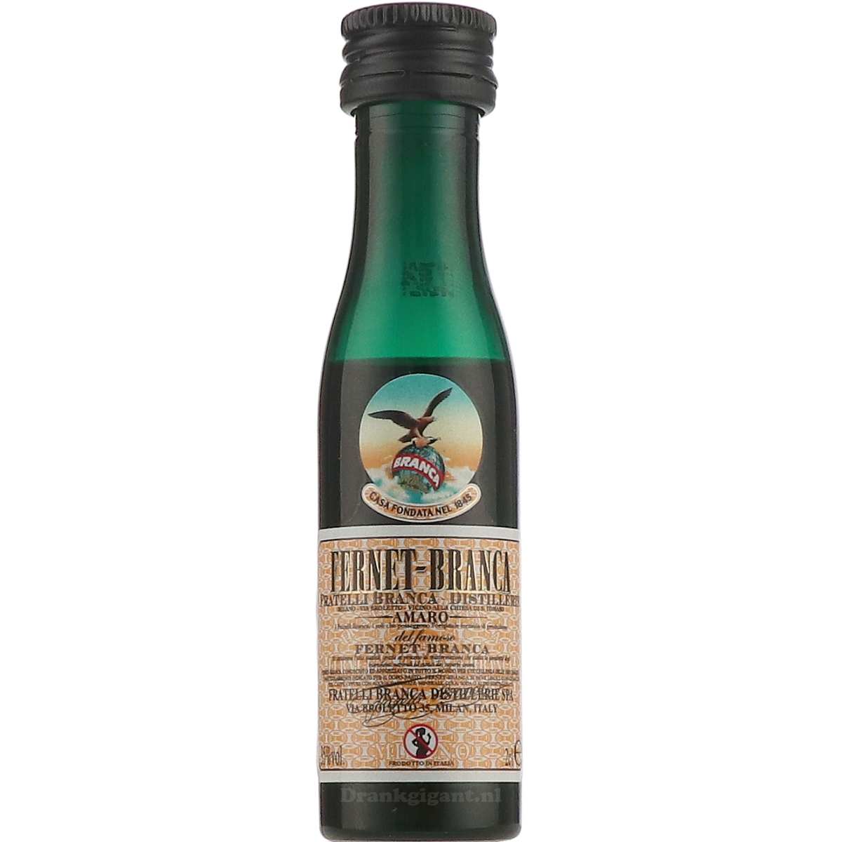 Fernet Branca Mini 2 cl