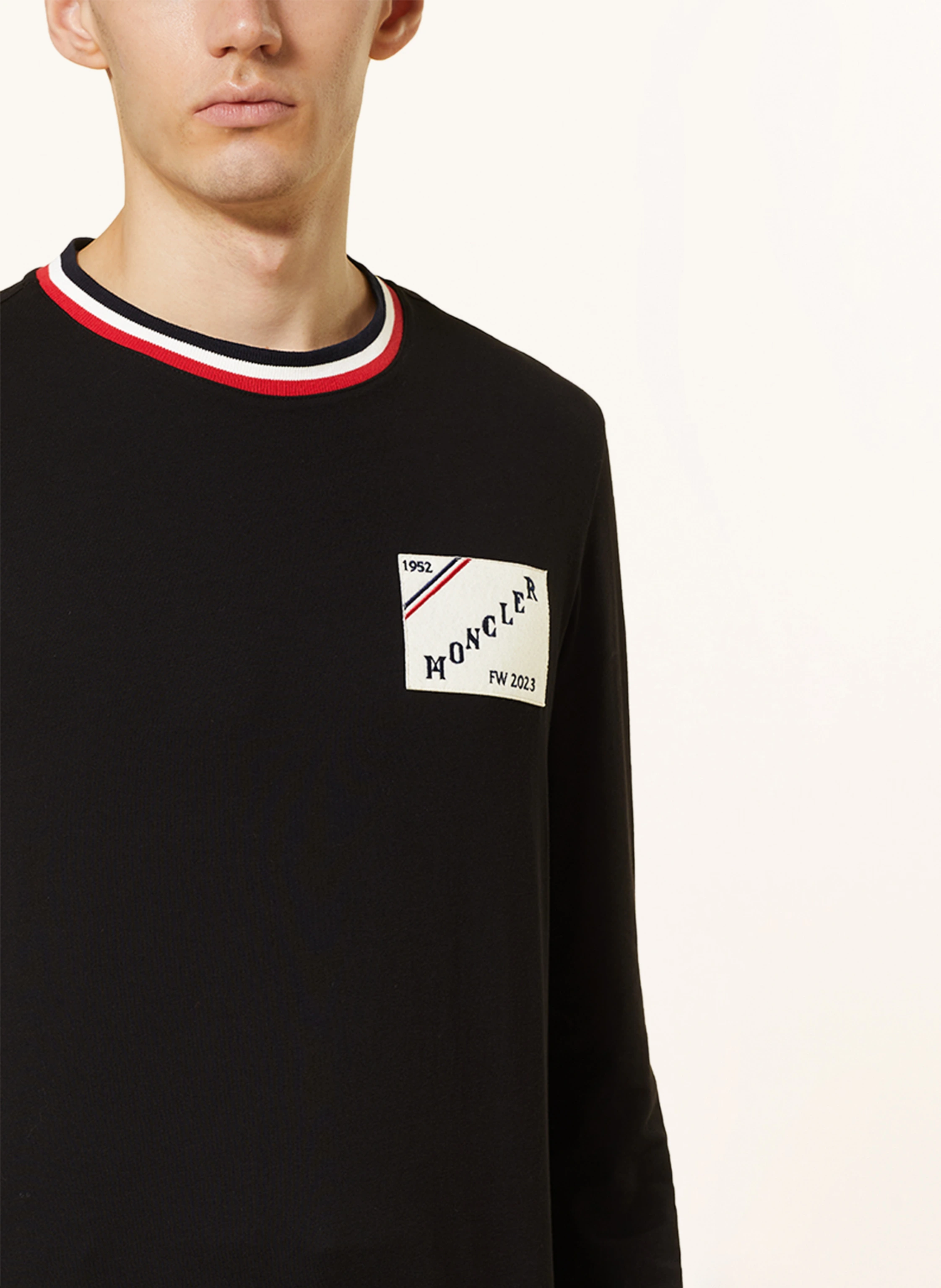 MONCLER Longsleeve