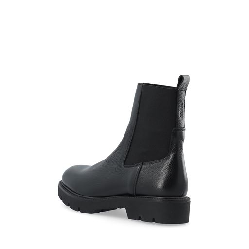 Bianco BIAOthilia Chelsea Støvler, Black, 39