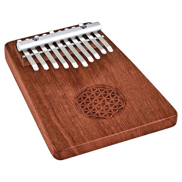 Meinl 10 Notes Solid Redwood Kalimba