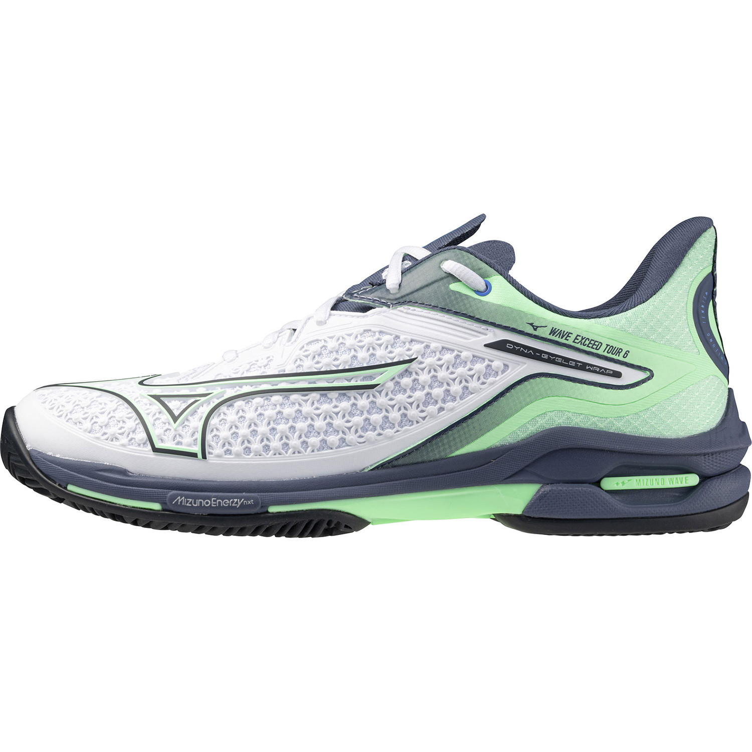 Mizuno Wave Exceed Tour Clay Heren