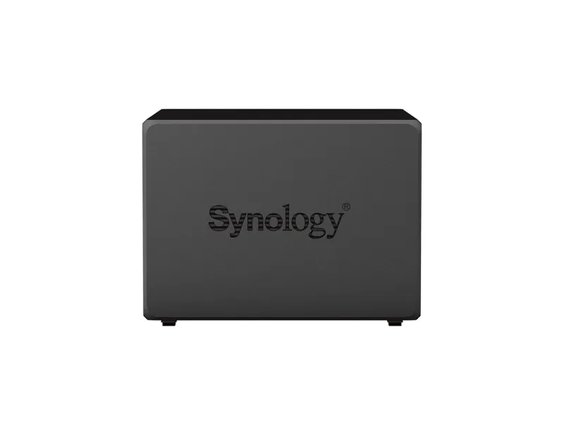 SYNOLOGY DS1522  - NAS-server - 5 bays - SATA 6Gb/s - RAID 0, 1, 5, 6, 10, JBOD - RAM 8 GB - Gigabit Ethernet - iSCSI support