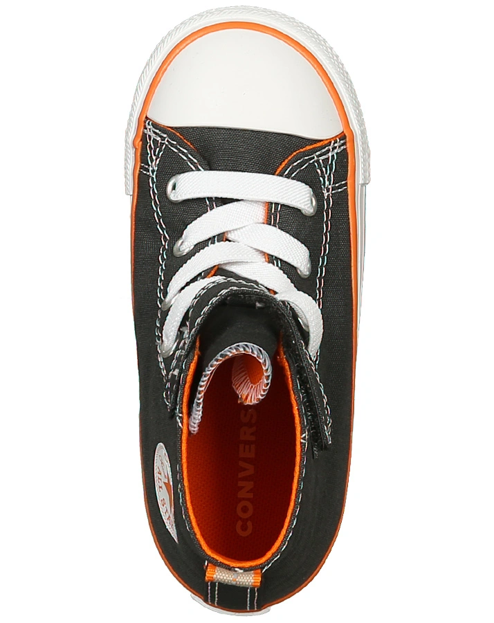Sneaker CTAS 1V HI STORM WIND in dunkelgrau