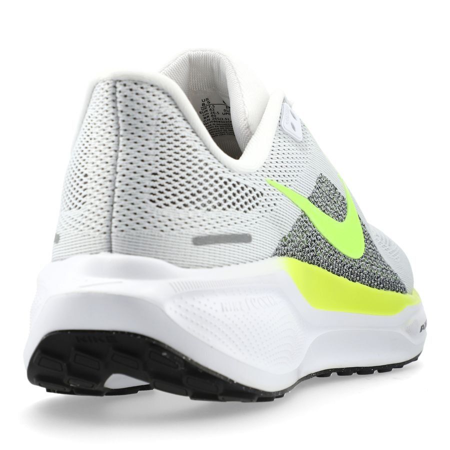 Nike Chaussures de Running Air Zoom Pegasus 41 - Blanc/Jaune Fluo/Noir