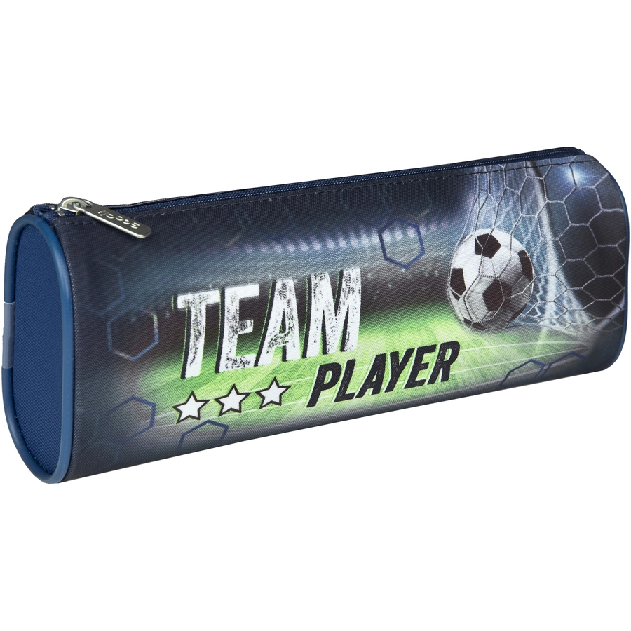 Scooli EasyFit Schulranzen - Set Team Player
