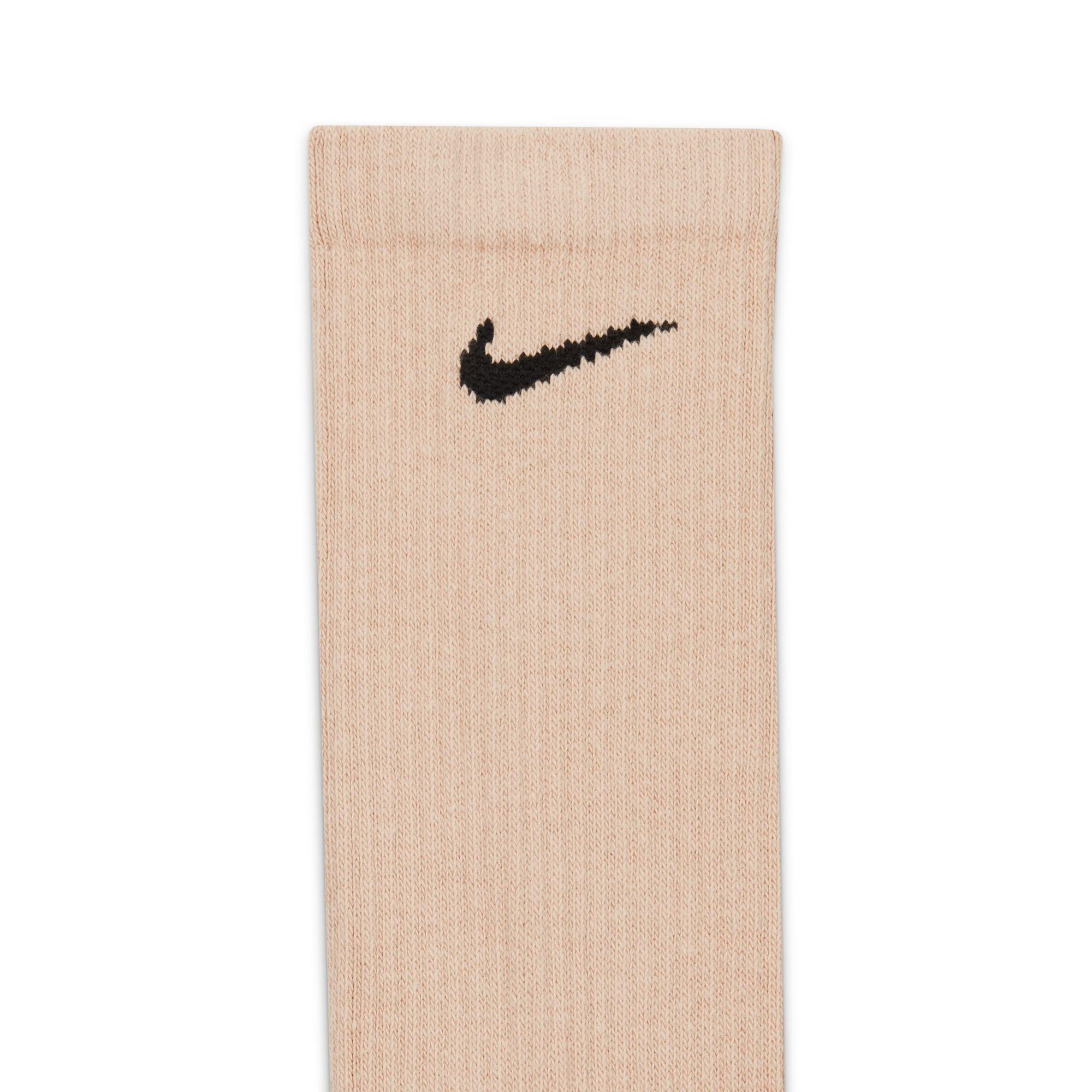 Nike Everyday Cushioned Training Crew Socks (6 Pairs)