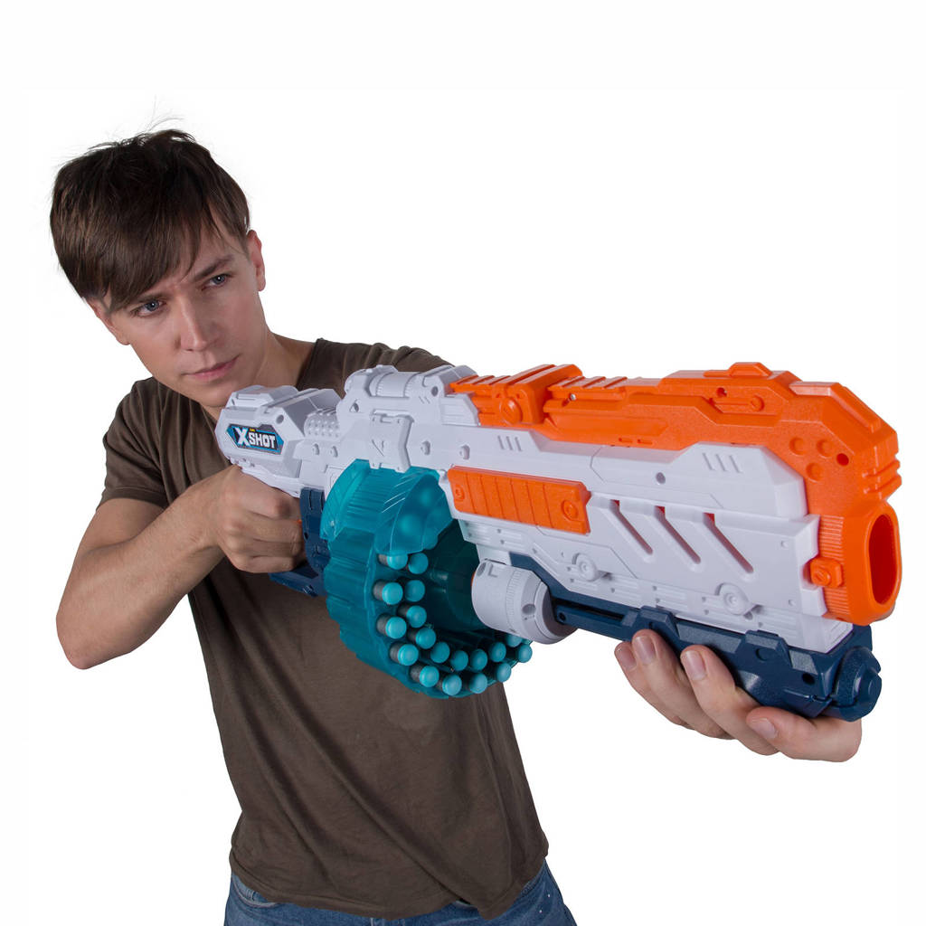 Turbo Advance X-Shot