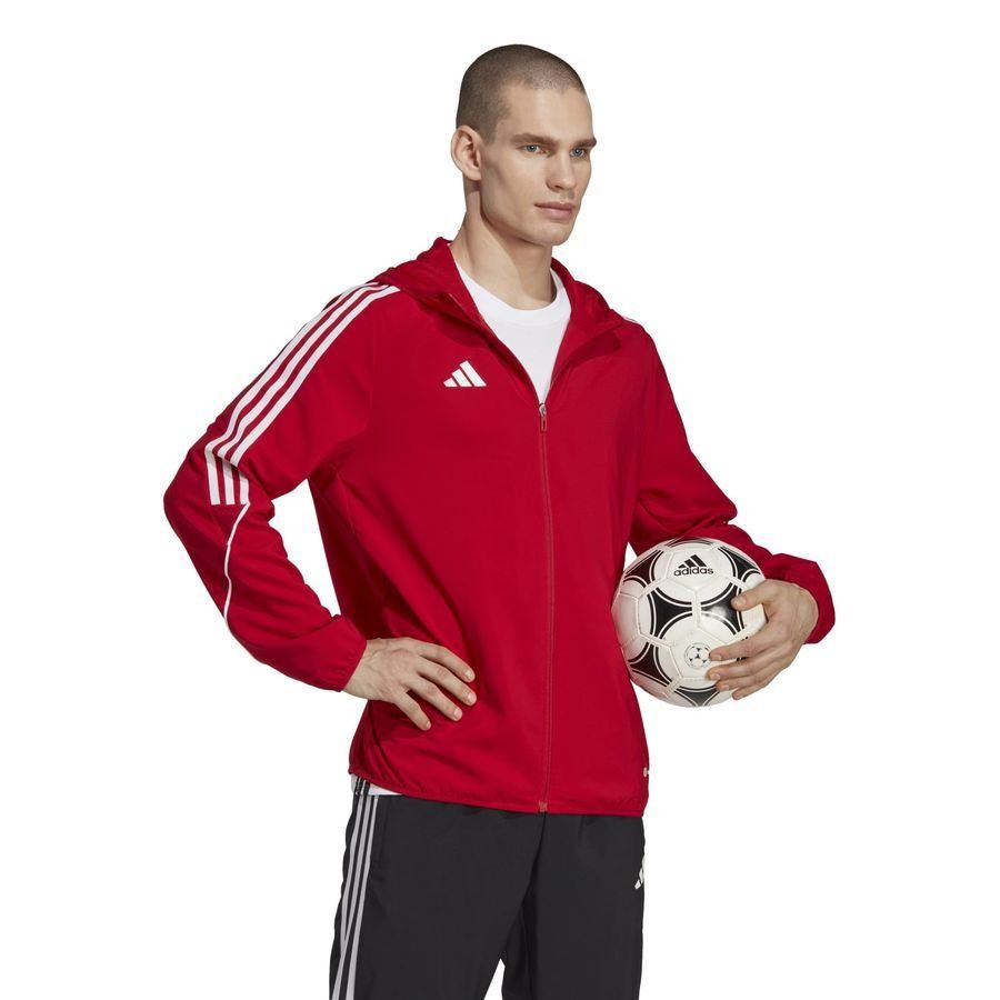 adidas Coupe-Vent Tiro 23 League - Rouge