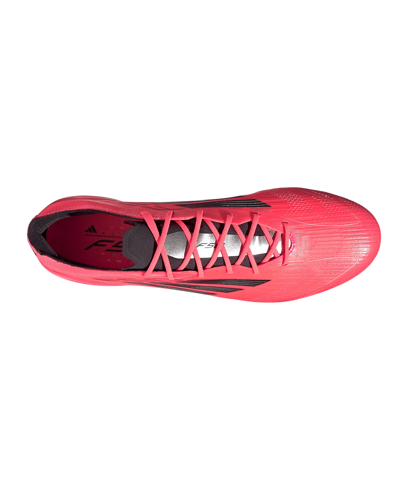 adidas F50 Elite SG Vivid Horizon Pink Schwarz