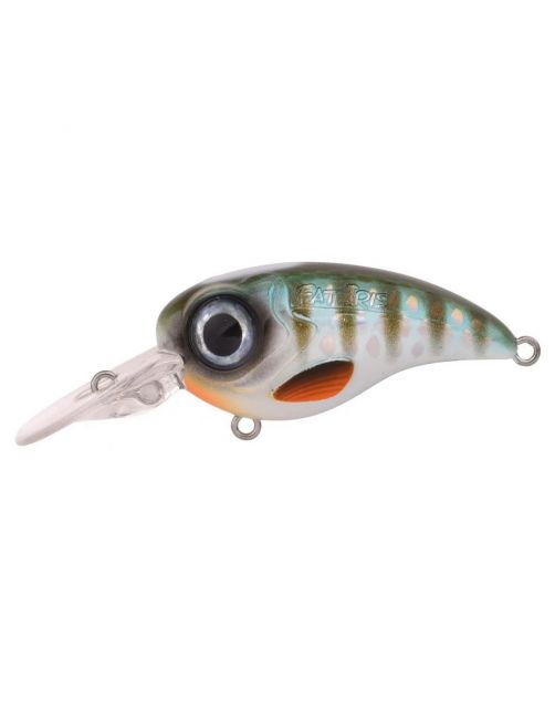 Spro Fat Iris 60cr Hardlure Herring 6cm 18g - Aas -