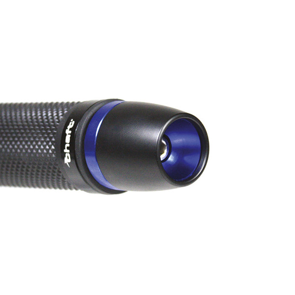 Chaft - Embouts de guidon Blitz Bleu