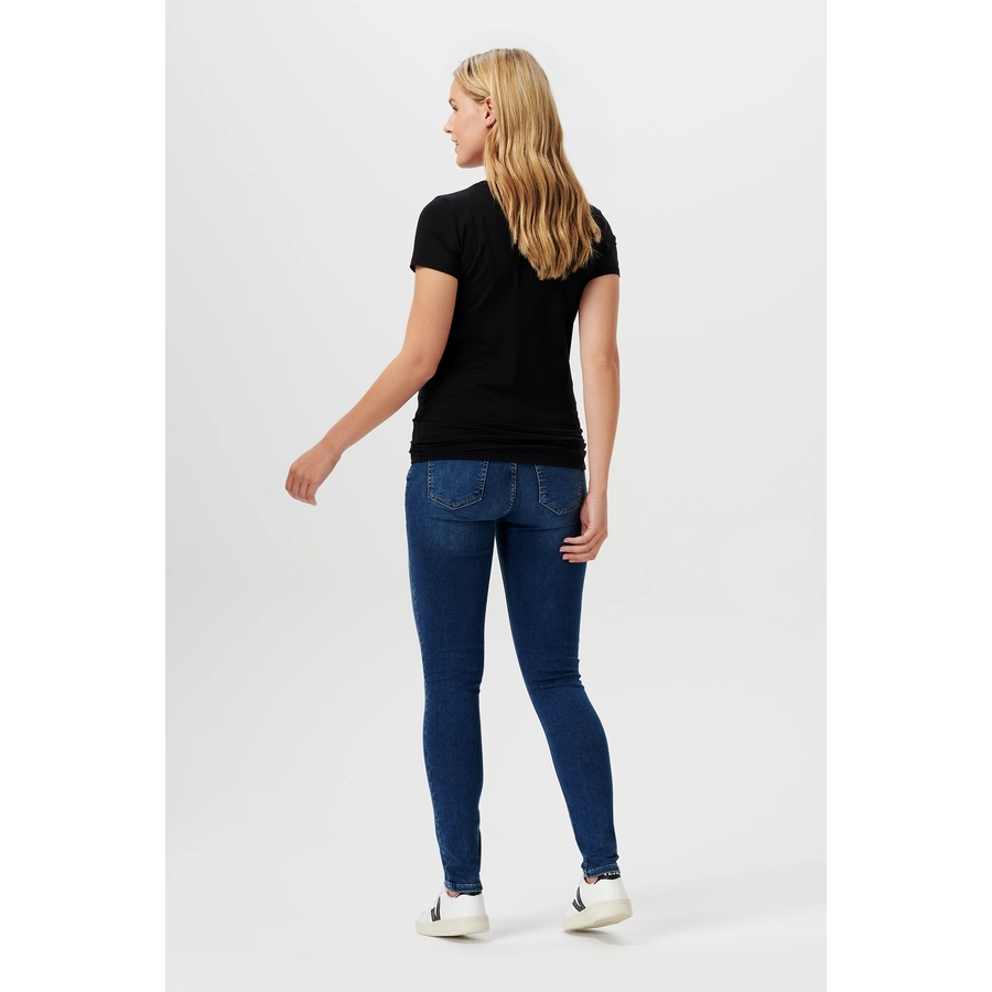 Noppies T-shirt Rome Black
