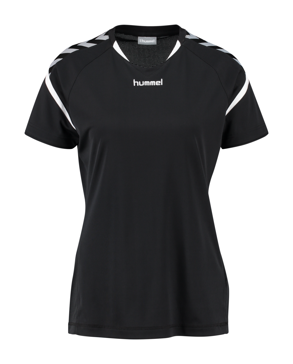 AUTHENTIC CHARGE SS POLY JERSEY WOMAN