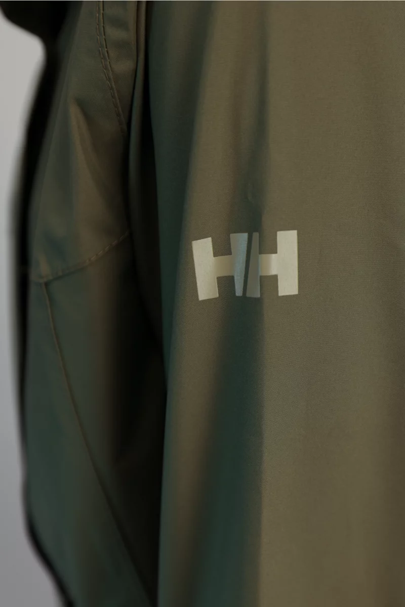 Helly Hansen Aden Long Damen Regenmantel