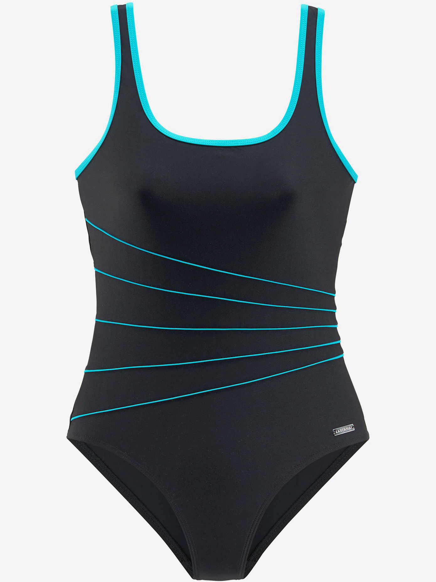Maillot de bain look sportif