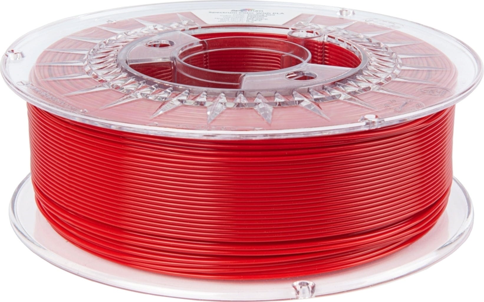 Spectrum  Premium PLA Tooling Red, 1,75 mm / 1000 g    Dein Premiumfilament in Tooling Red
