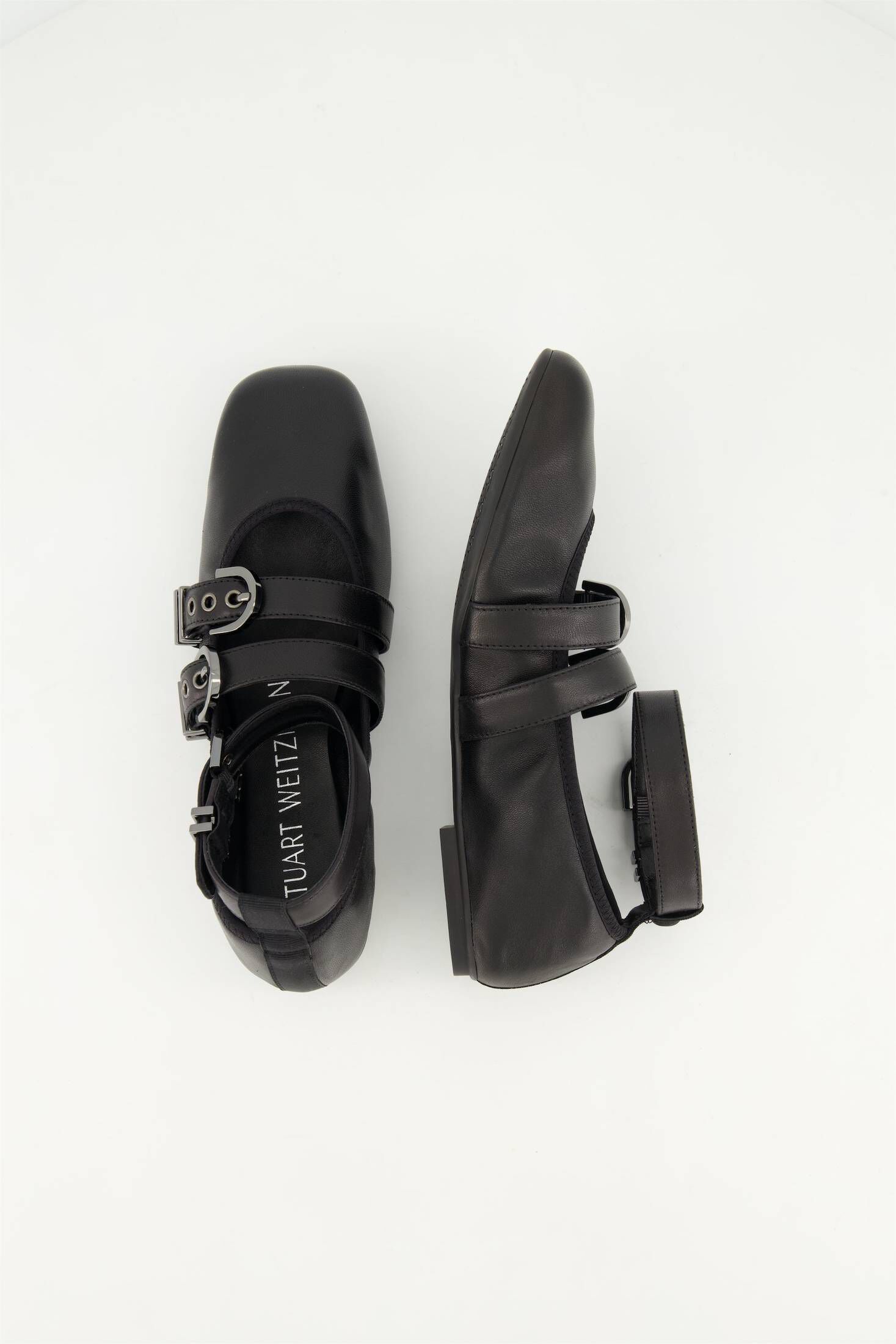 Stuart Weitzman| Damen Ballerina MAVERICK BALLET FLAT