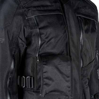 Blouson DXR CAIRO - Noir