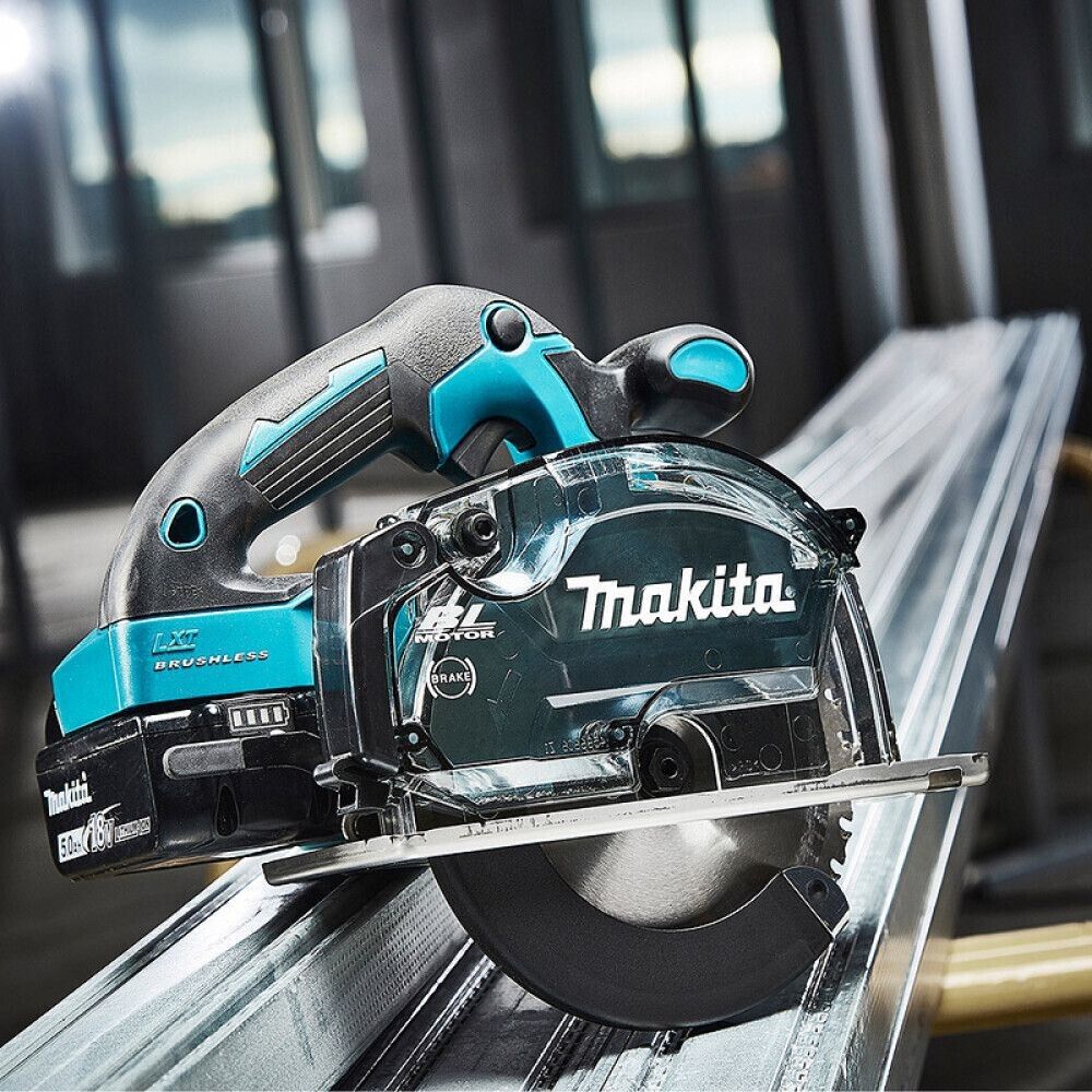 SIRKELSAG MAKITA DCS553Z LXT 18V UTEN BATTERI