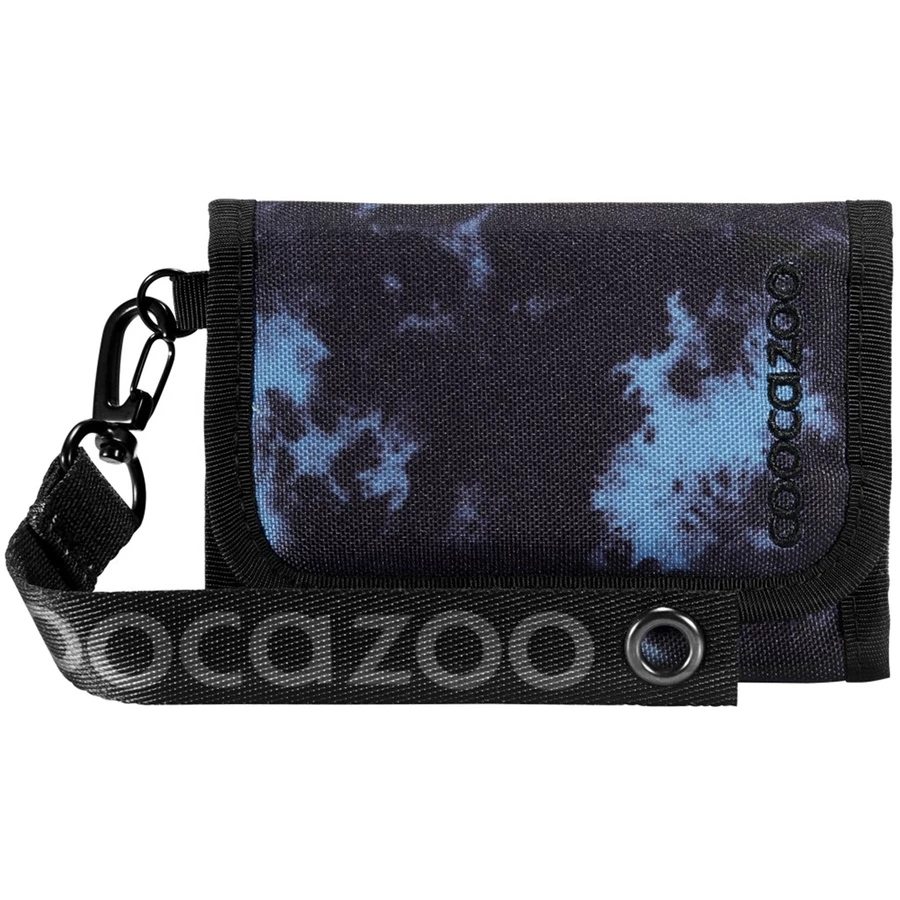 Coocazoo - Geldbörse 12 cm Midnight Dust