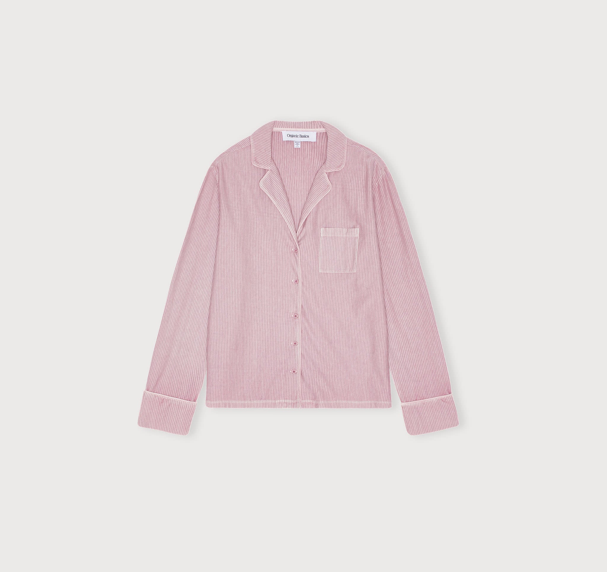 TENCEL™ MODAL<br>Core Sleep Shirt