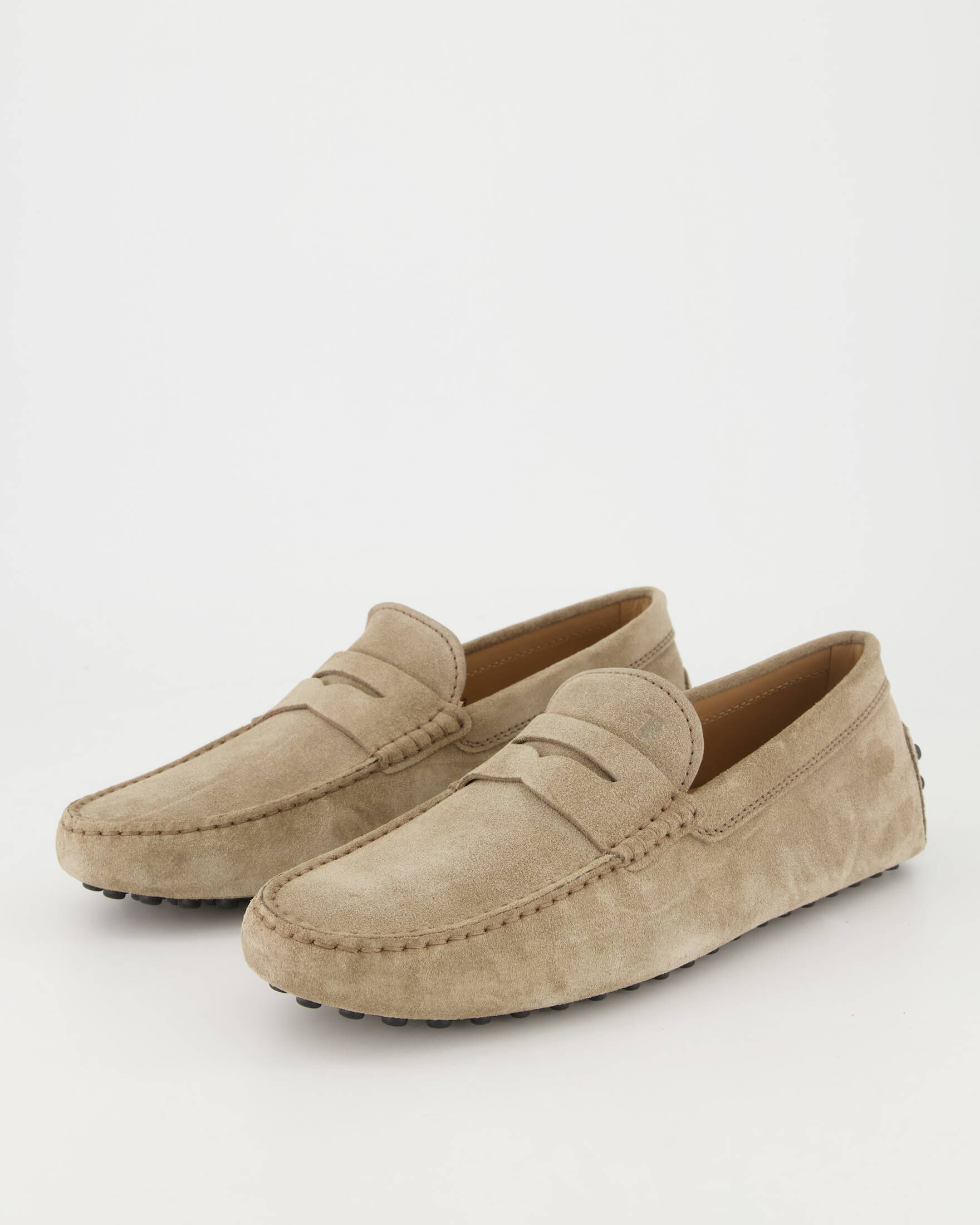 TOD´S| Herren Loafer MOCASSINO NUOVO GOMMINO 64C REVERSED