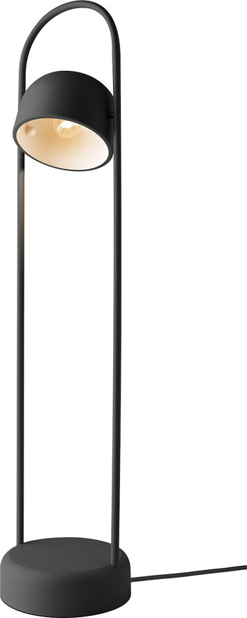 Eva Solo Quay floor lamp Black
