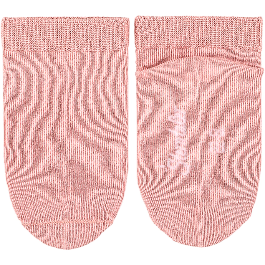 Sterntaler Sneaker-Söckchen uni, 3er-Pack lila
