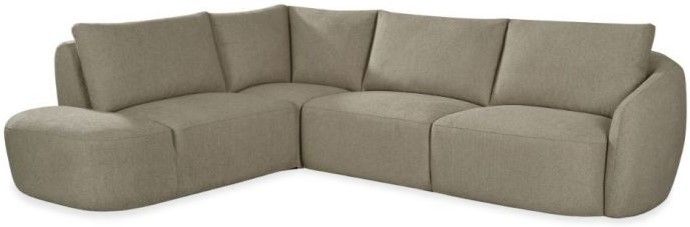 Hoekbank Rocca B284 x D228 x H77 cm