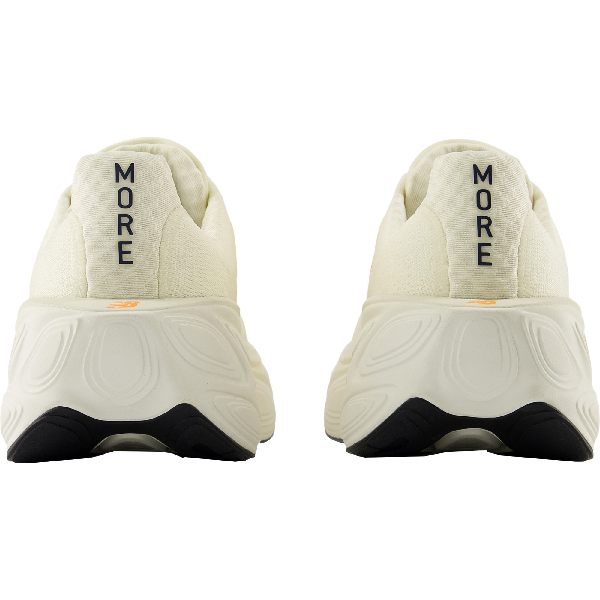 New Balance Fresh Foam X More V5 Laufschuhe Herren angora