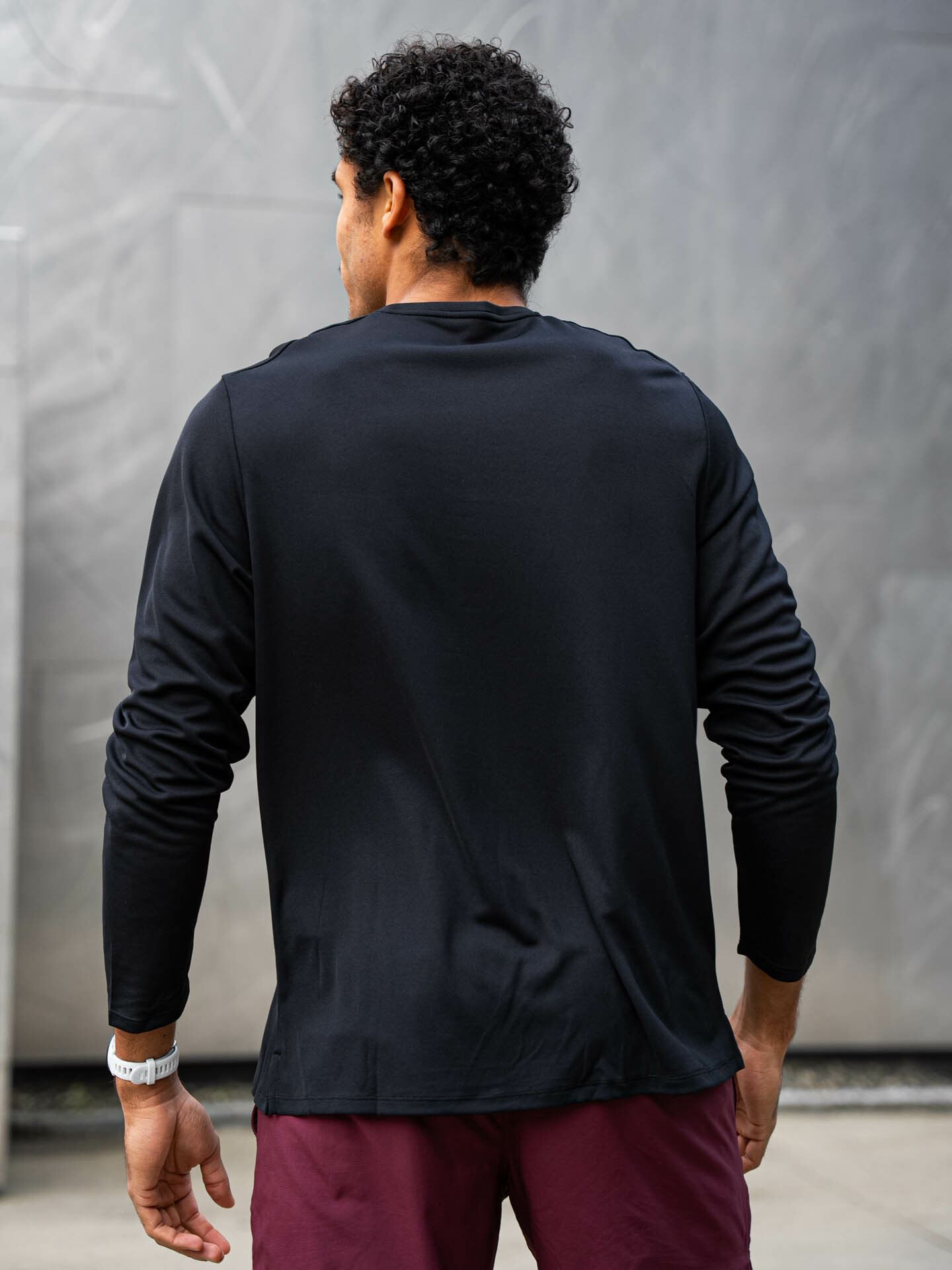 Dri-Fit UV Miler Long Sleeve