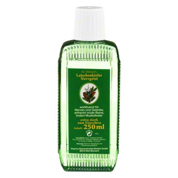 Latschenkiefer Nervgeist, 250 ml